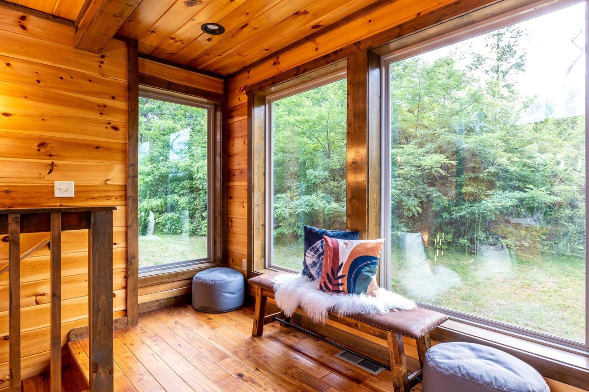 The Solstice - Amenities Galore Mountain Retreat Гетлинбург Екстериор снимка