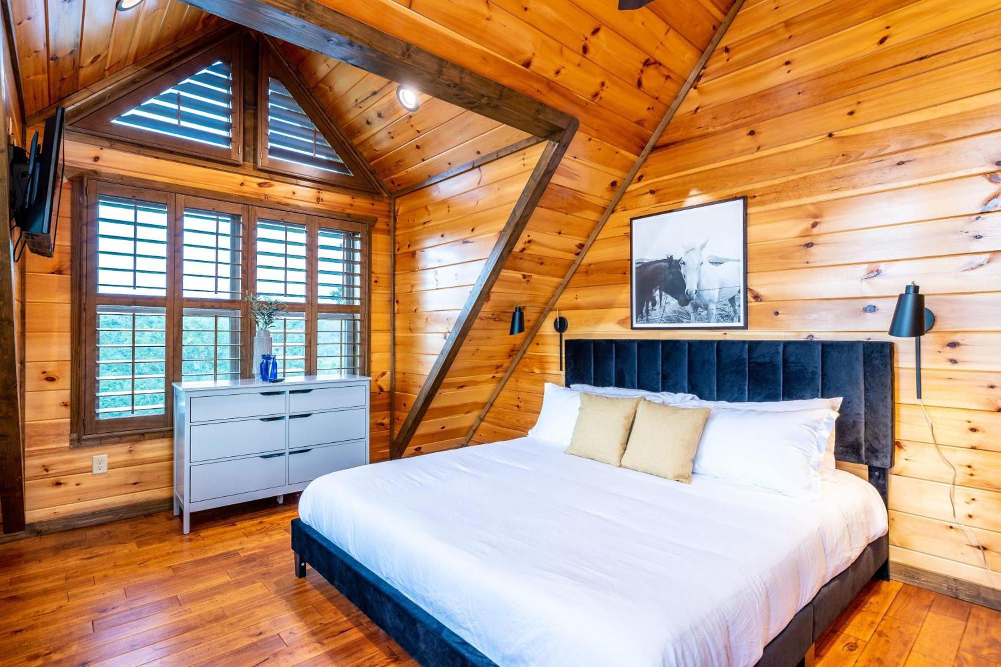 The Solstice - Amenities Galore Mountain Retreat Гетлинбург Екстериор снимка