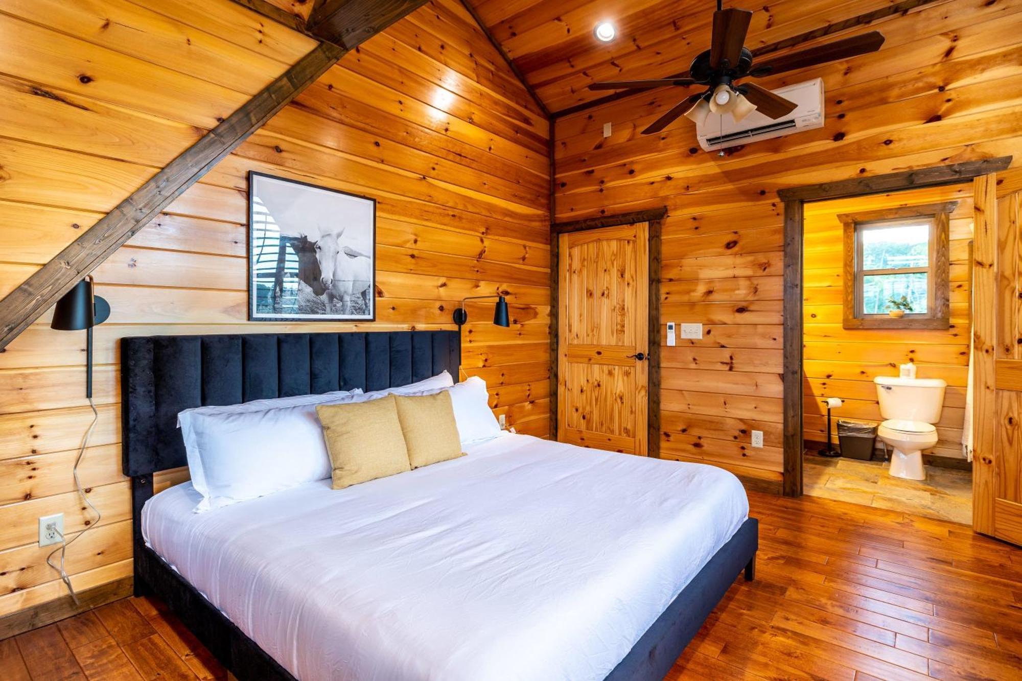The Solstice - Amenities Galore Mountain Retreat Гетлинбург Екстериор снимка