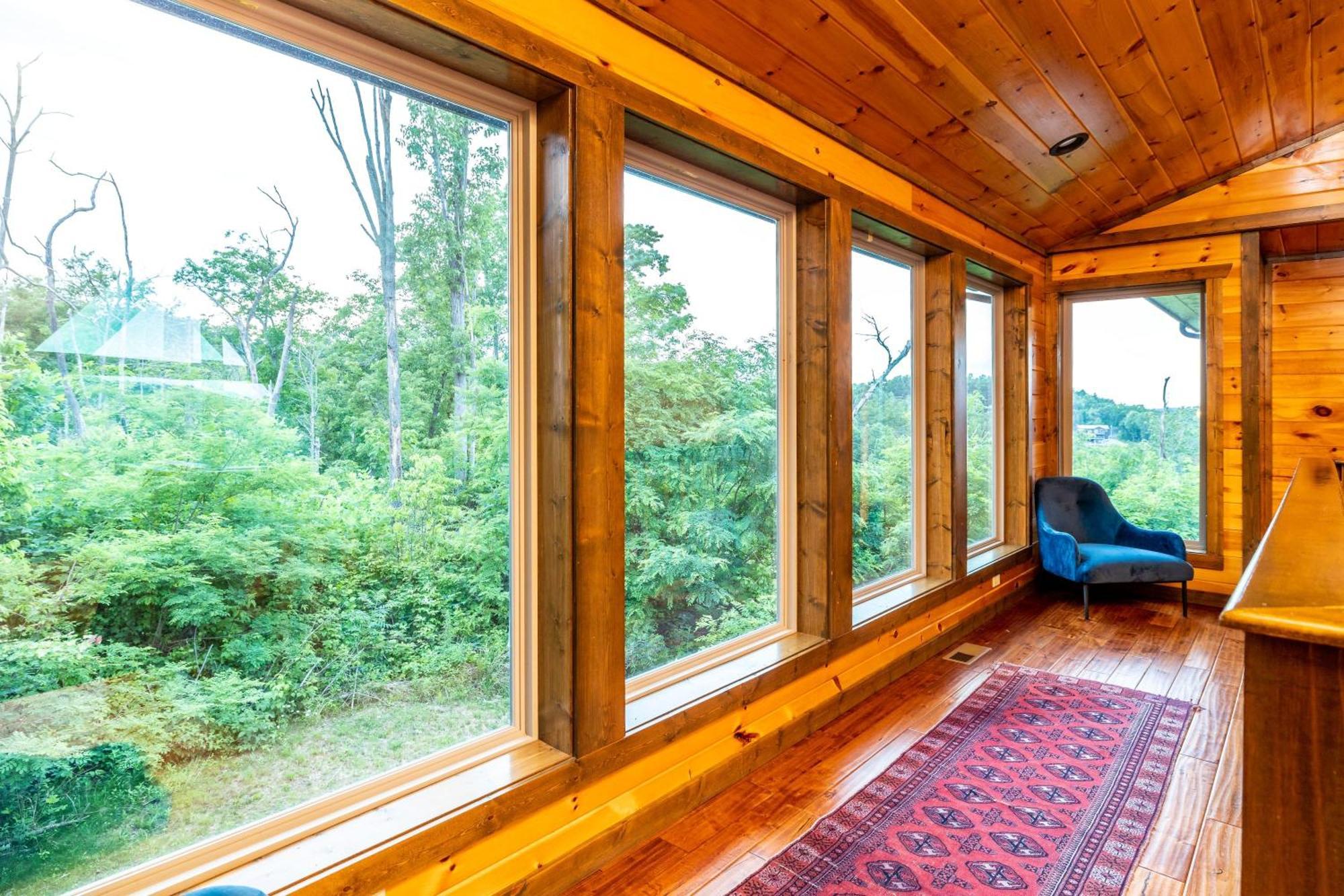 The Solstice - Amenities Galore Mountain Retreat Гетлинбург Екстериор снимка