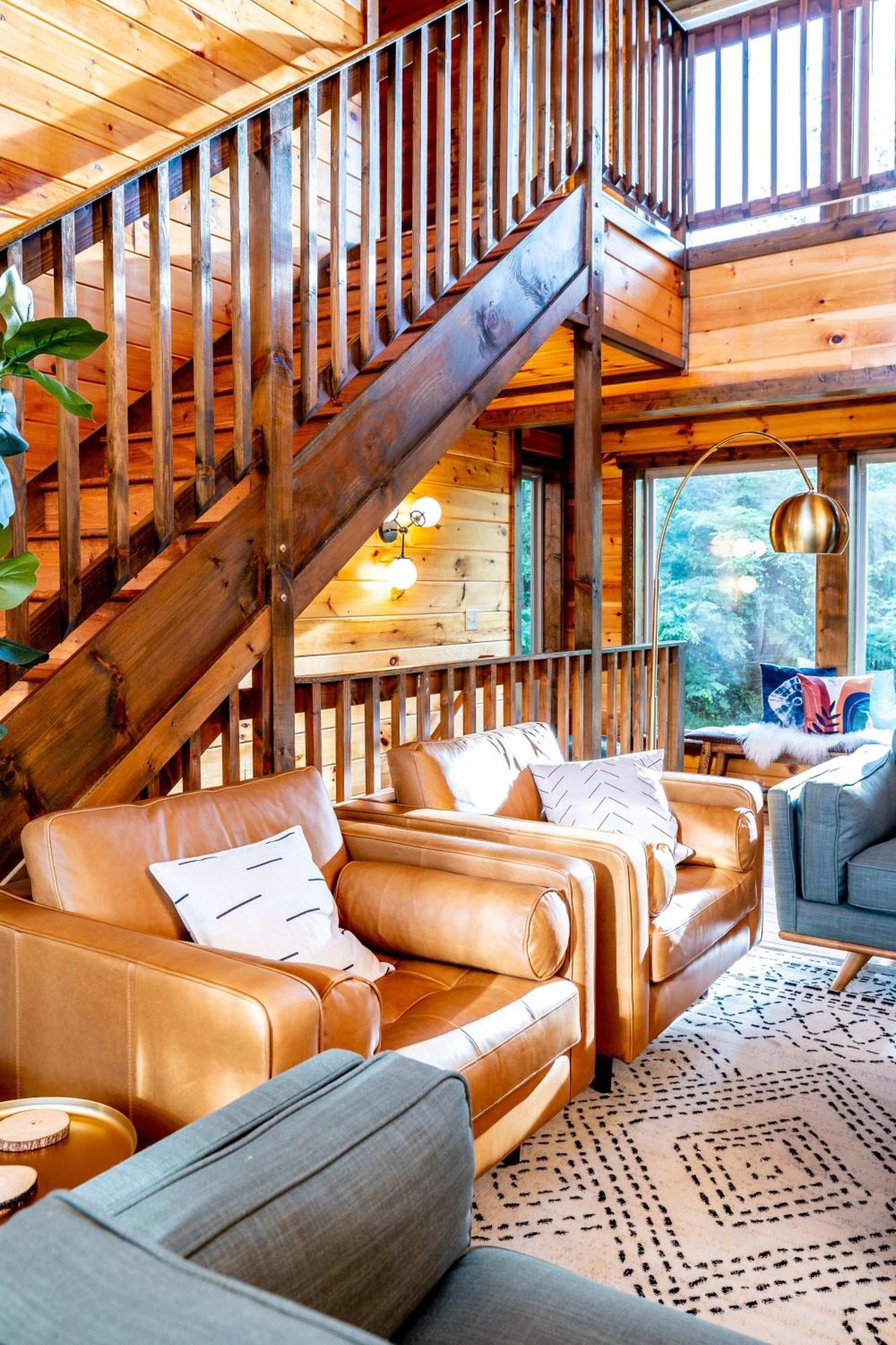 The Solstice - Amenities Galore Mountain Retreat Гетлинбург Екстериор снимка