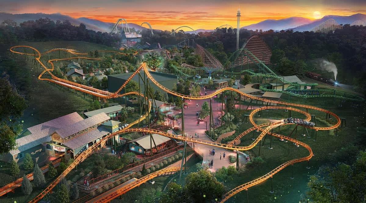 The Solstice - Amenities Galore Mountain Retreat Гетлинбург Екстериор снимка